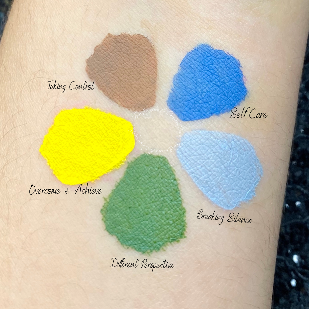 Live in Color HydroLiners PREORDER