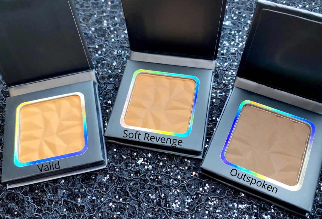 New beginnings Bronzer